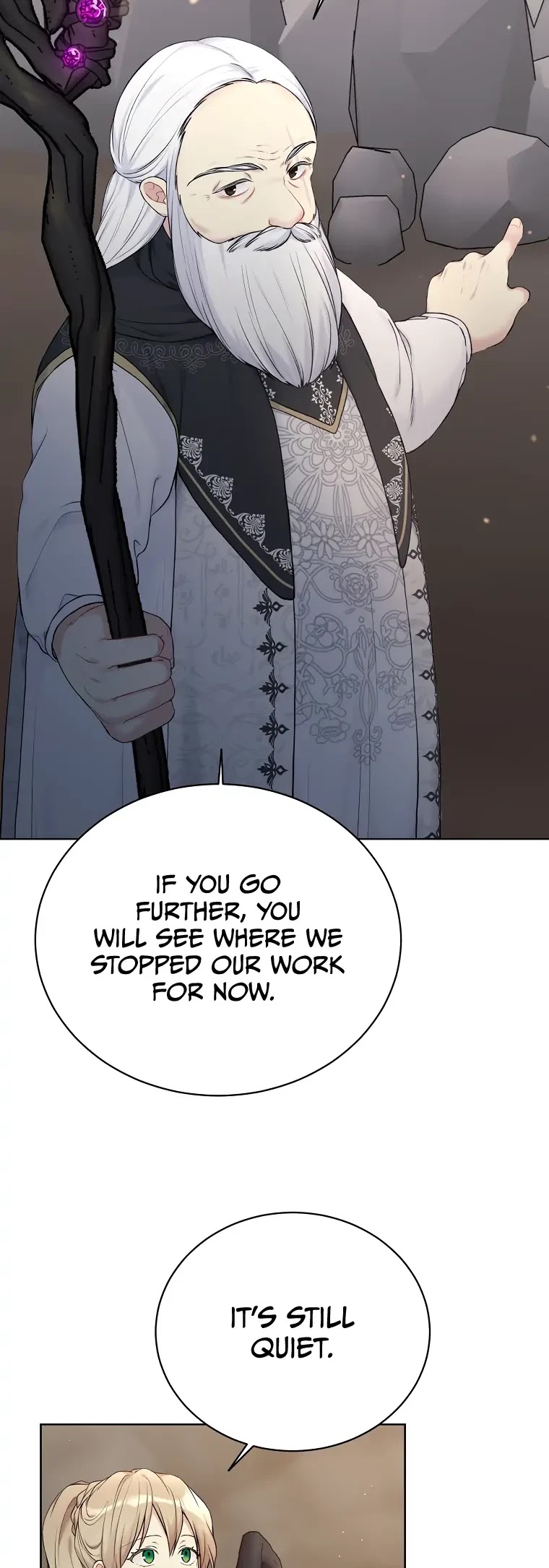 The Viridescent Crown Chapter 71 page 30 - Chapter 71
