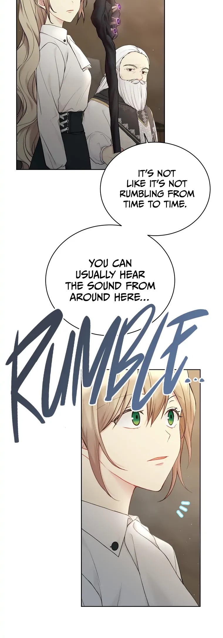 The Viridescent Crown Chapter 71 page 31 - Chapter 71