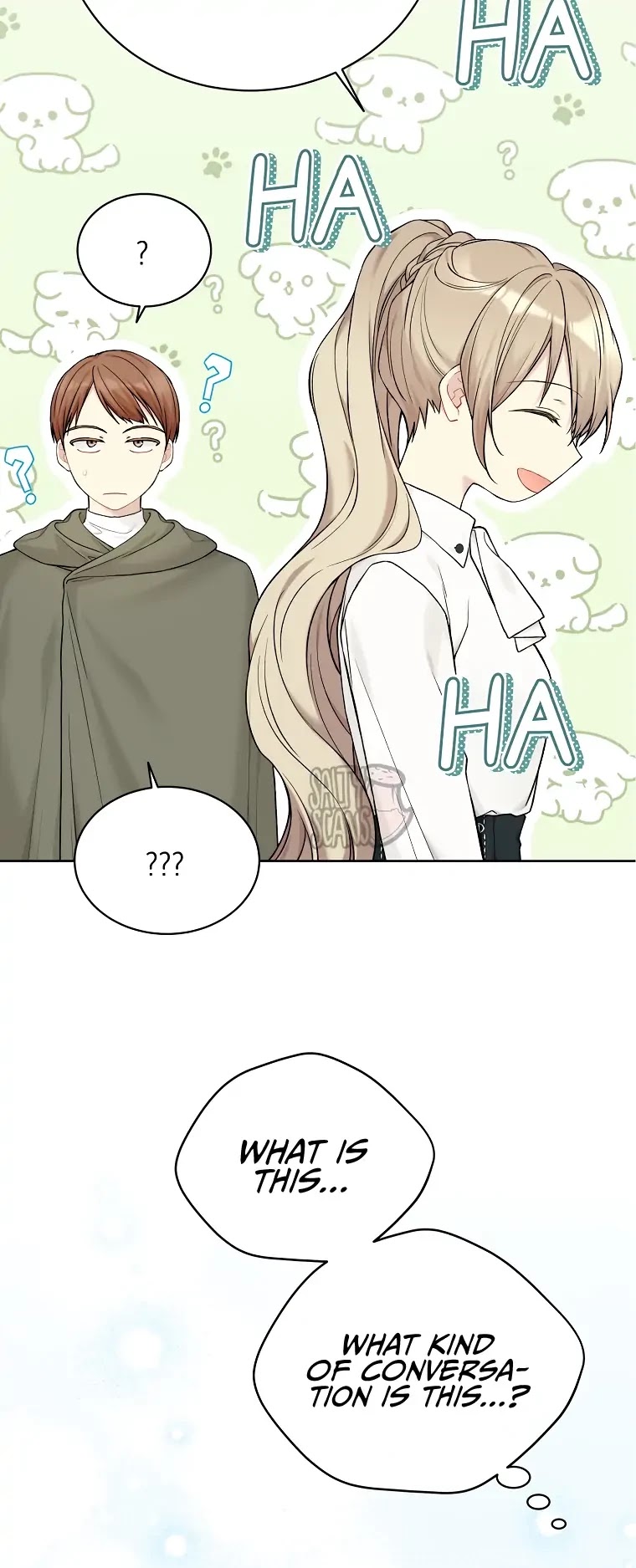 The Viridescent Crown Chapter 71 page 4 - Chapter 71