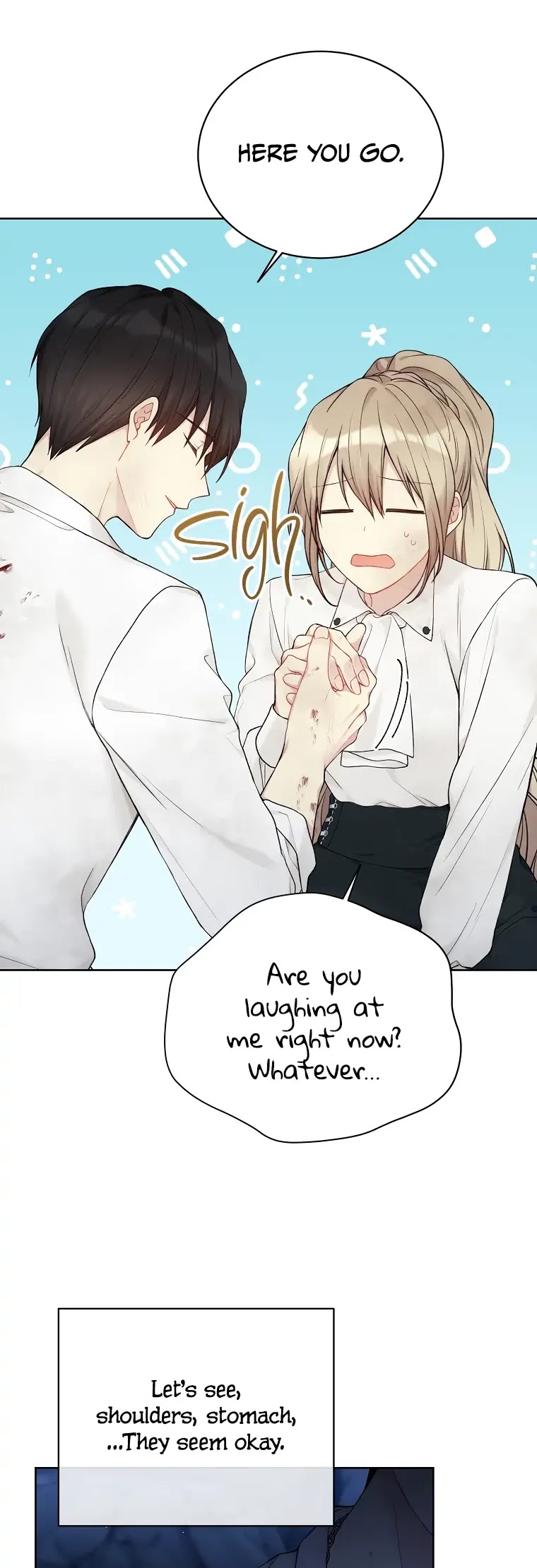 The Viridescent Crown Chapter 71 page 41 - Chapter 71