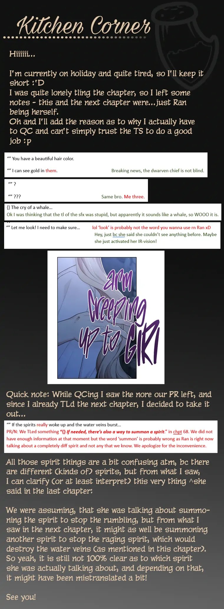 The Viridescent Crown Chapter 71 page 54 - Chapter 71