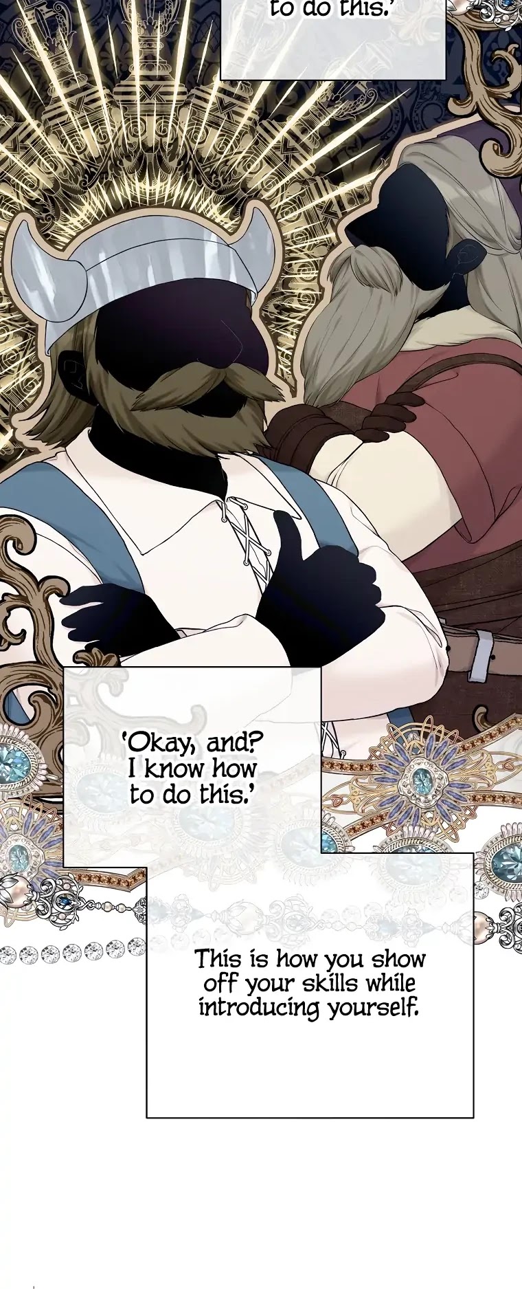 The Viridescent Crown Chapter 71 page 7 - Chapter 71