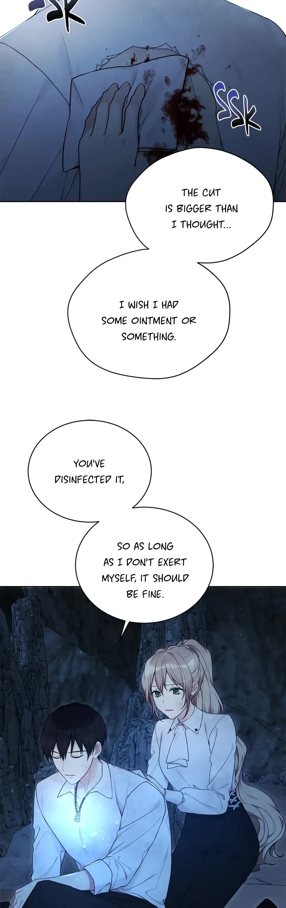 The Viridescent Crown Chapter 72 page 10 - Chapter 72: The Reader Pihanias