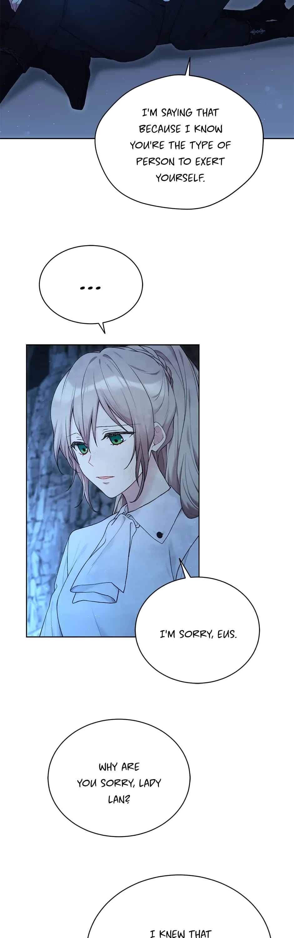 The Viridescent Crown Chapter 72 page 11 - Chapter 72: The Reader Pihanias
