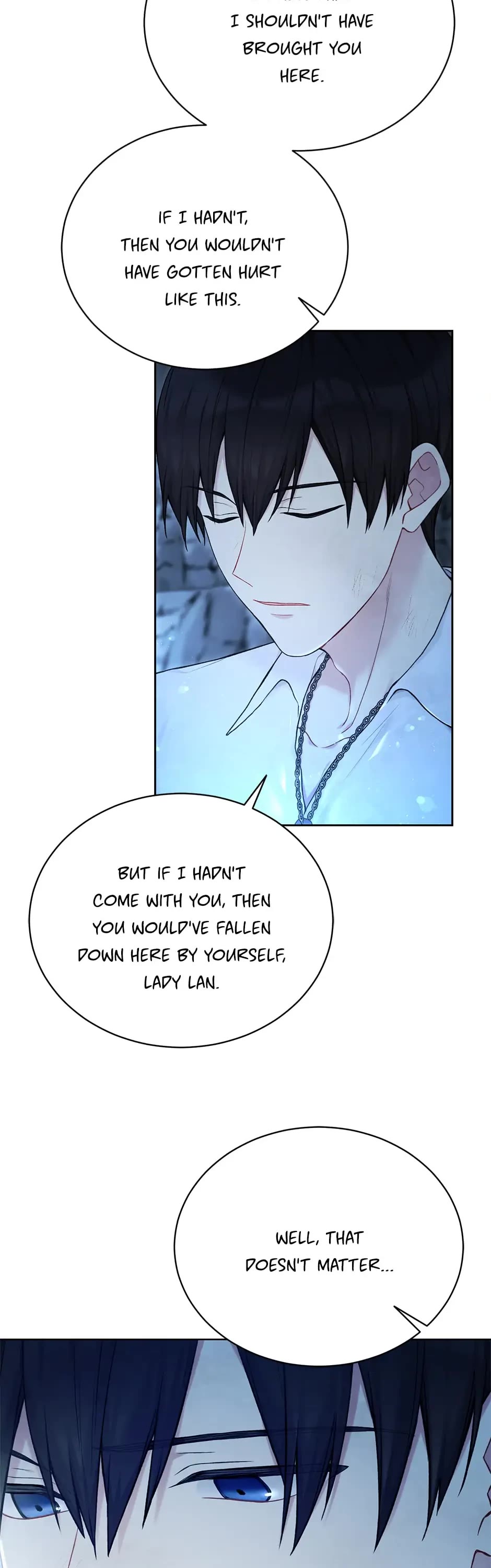 The Viridescent Crown Chapter 72 page 12 - Chapter 72: The Reader Pihanias