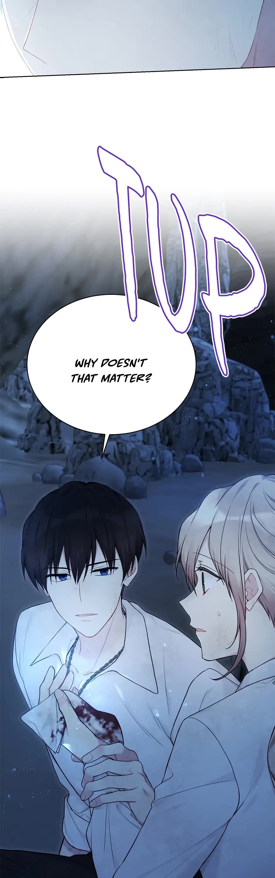 The Viridescent Crown Chapter 72 page 13 - Chapter 72: The Reader Pihanias