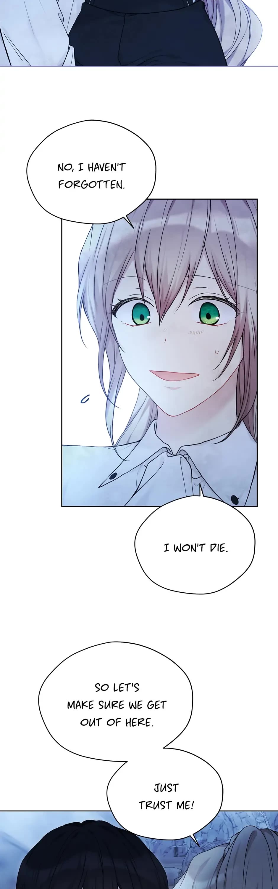 The Viridescent Crown Chapter 72 page 17 - Chapter 72: The Reader Pihanias