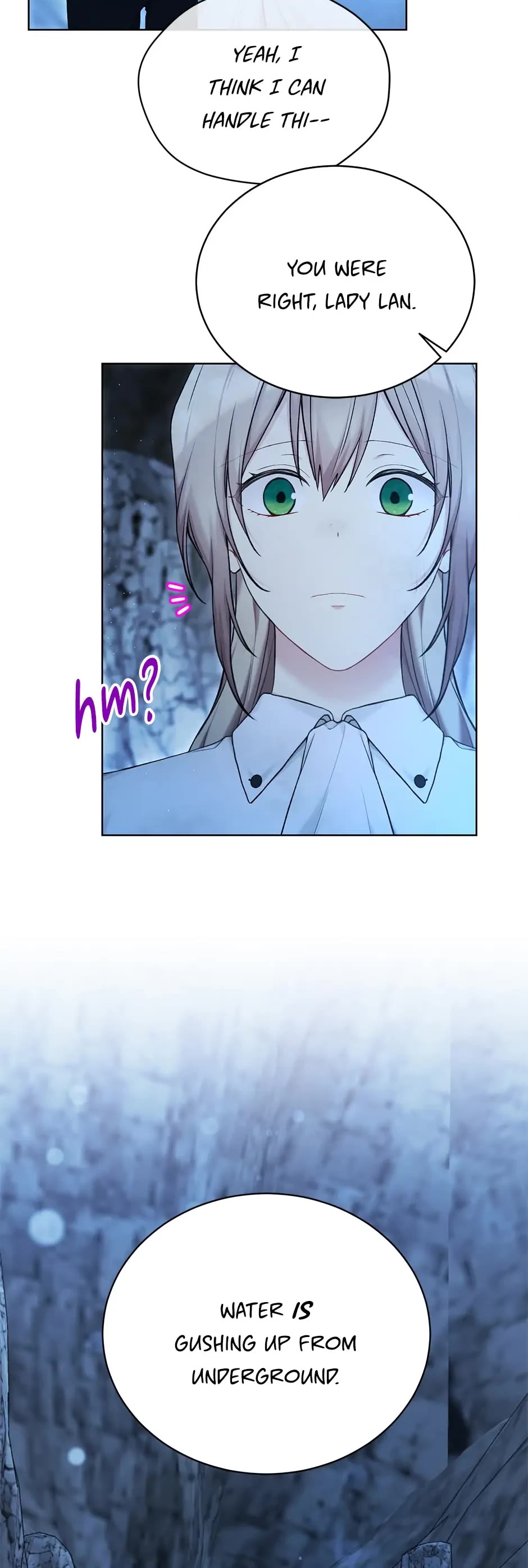 The Viridescent Crown Chapter 72 page 20 - Chapter 72: The Reader Pihanias