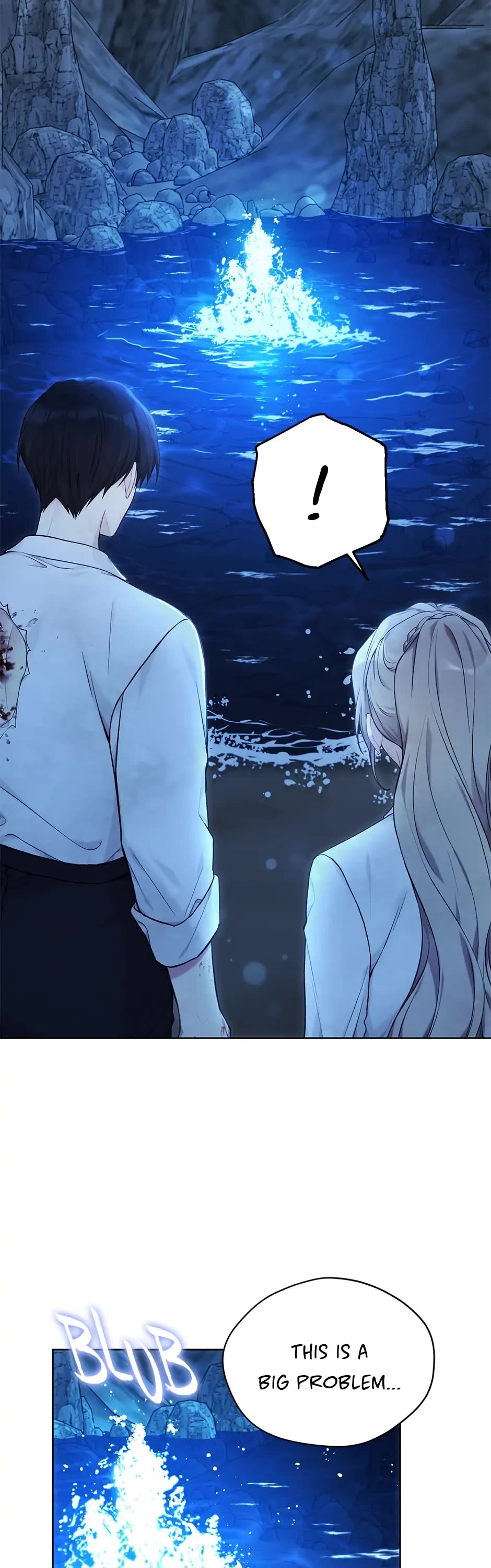 The Viridescent Crown Chapter 72 page 21 - Chapter 72: The Reader Pihanias