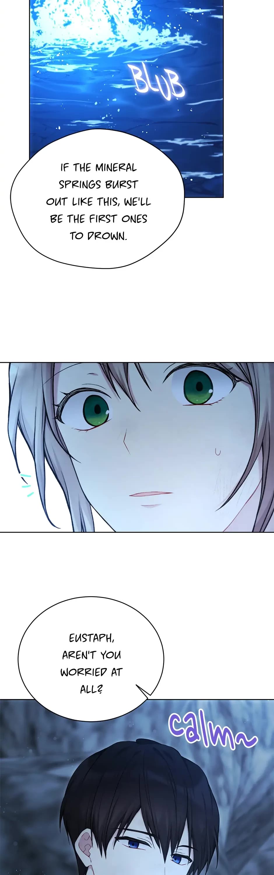 The Viridescent Crown Chapter 72 page 22 - Chapter 72: The Reader Pihanias