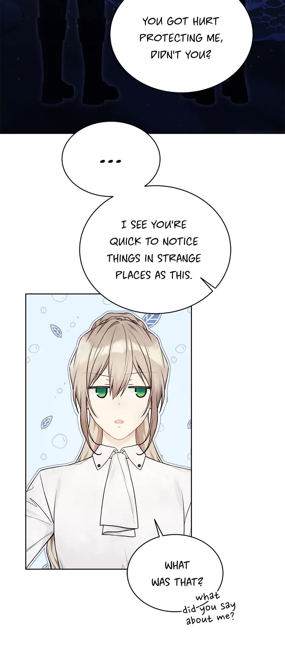 The Viridescent Crown Chapter 72 page 25 - Chapter 72: The Reader Pihanias