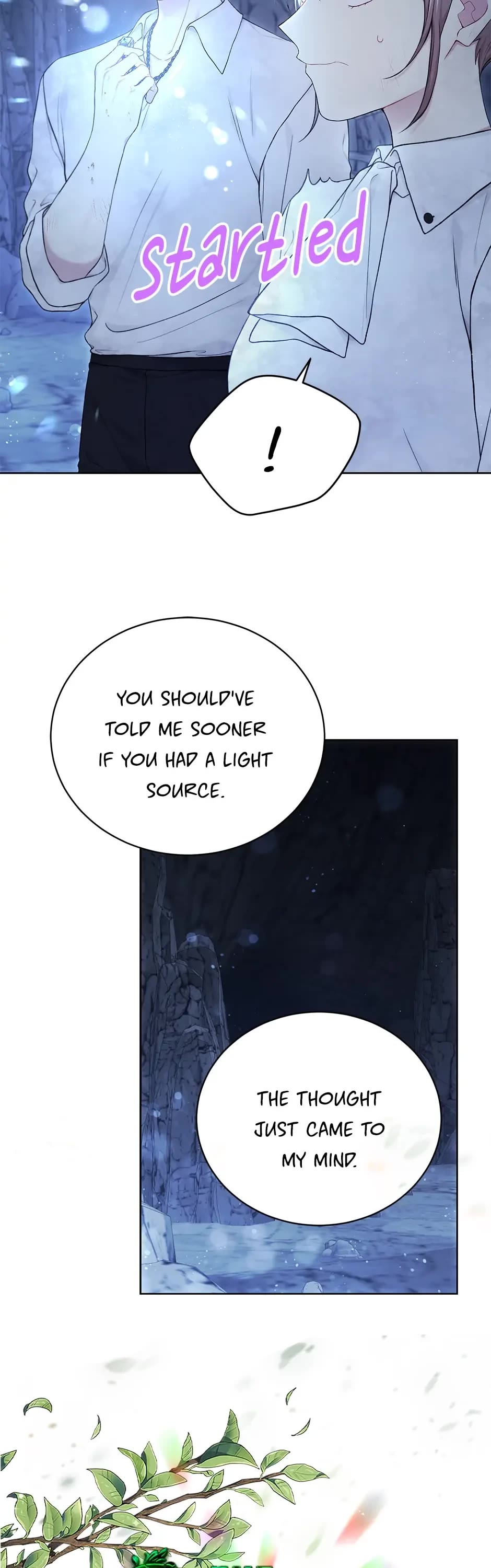 The Viridescent Crown Chapter 72 page 3 - Chapter 72: The Reader Pihanias