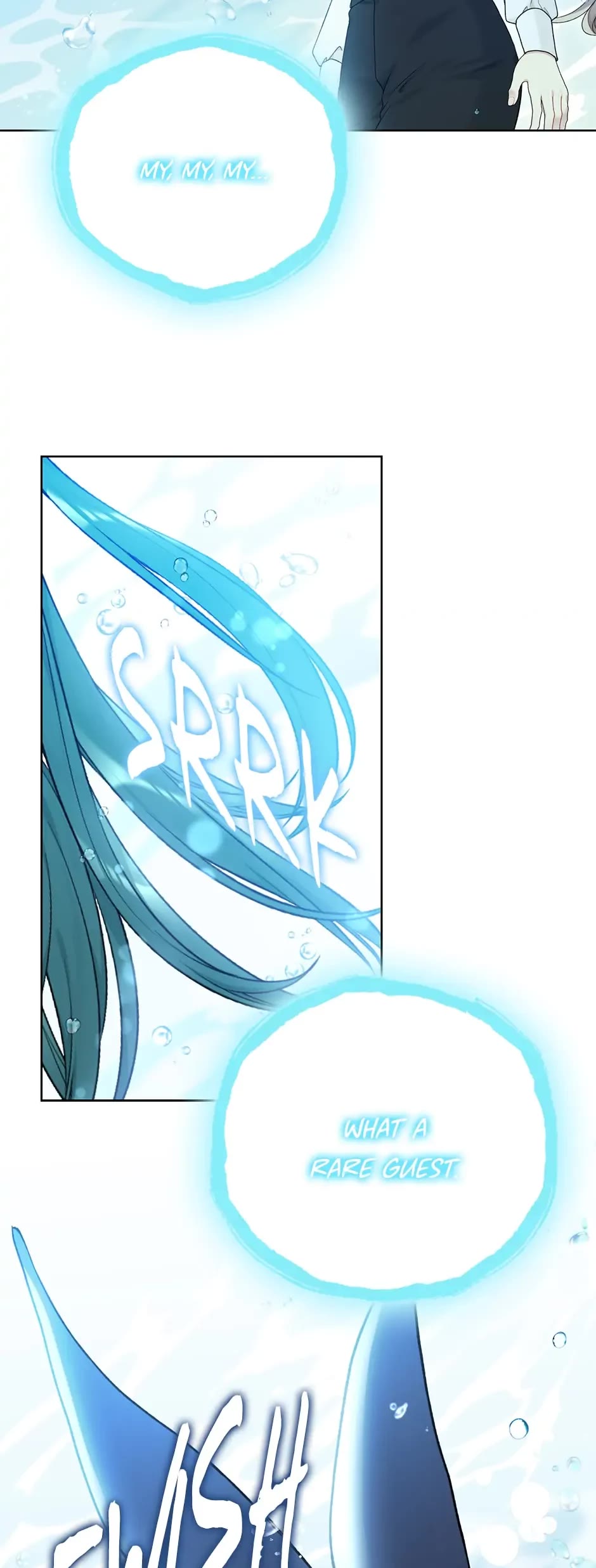 The Viridescent Crown Chapter 72 page 34 - Chapter 72: The Reader Pihanias