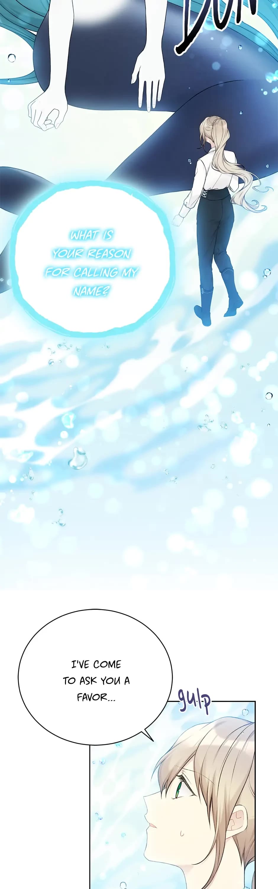 The Viridescent Crown Chapter 72 page 36 - Chapter 72: The Reader Pihanias