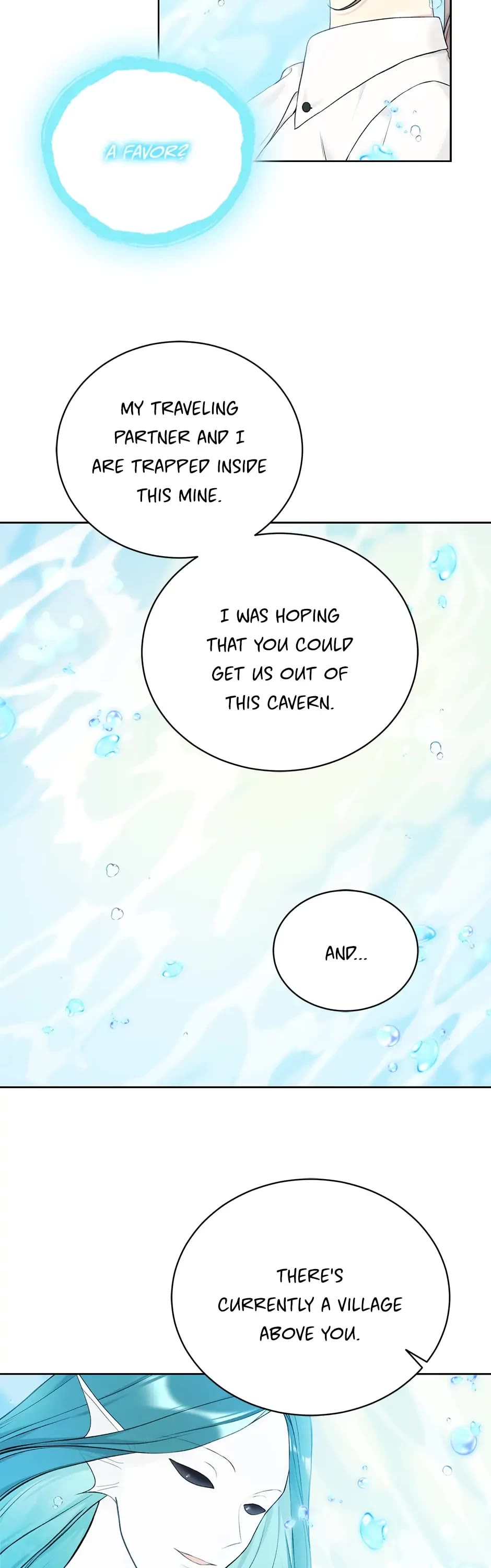 The Viridescent Crown Chapter 72 page 37 - Chapter 72: The Reader Pihanias