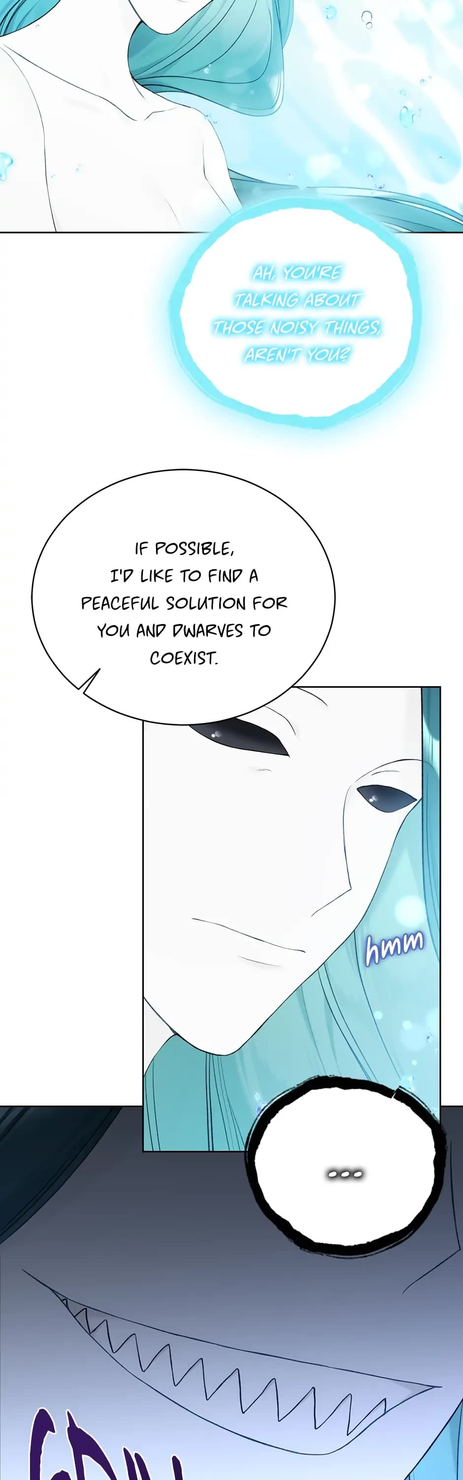 The Viridescent Crown Chapter 72 page 38 - Chapter 72: The Reader Pihanias