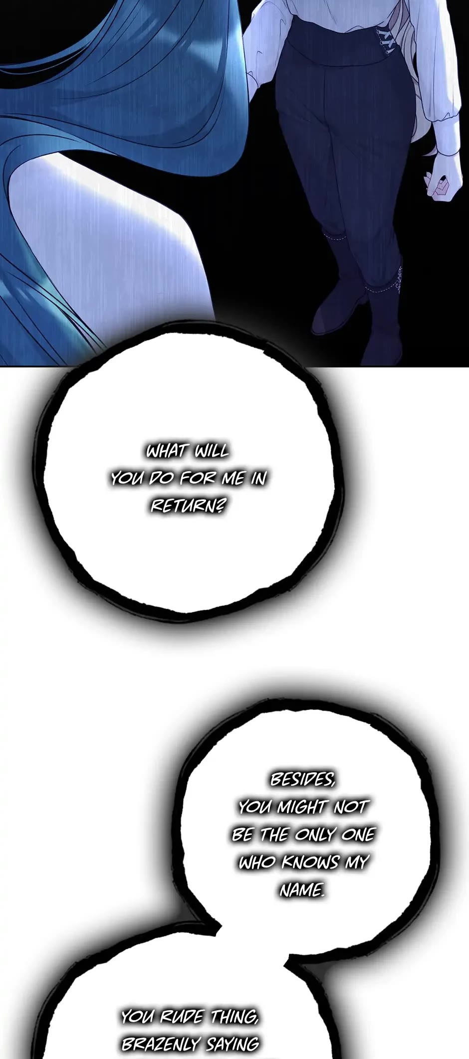 The Viridescent Crown Chapter 72 page 40 - Chapter 72: The Reader Pihanias