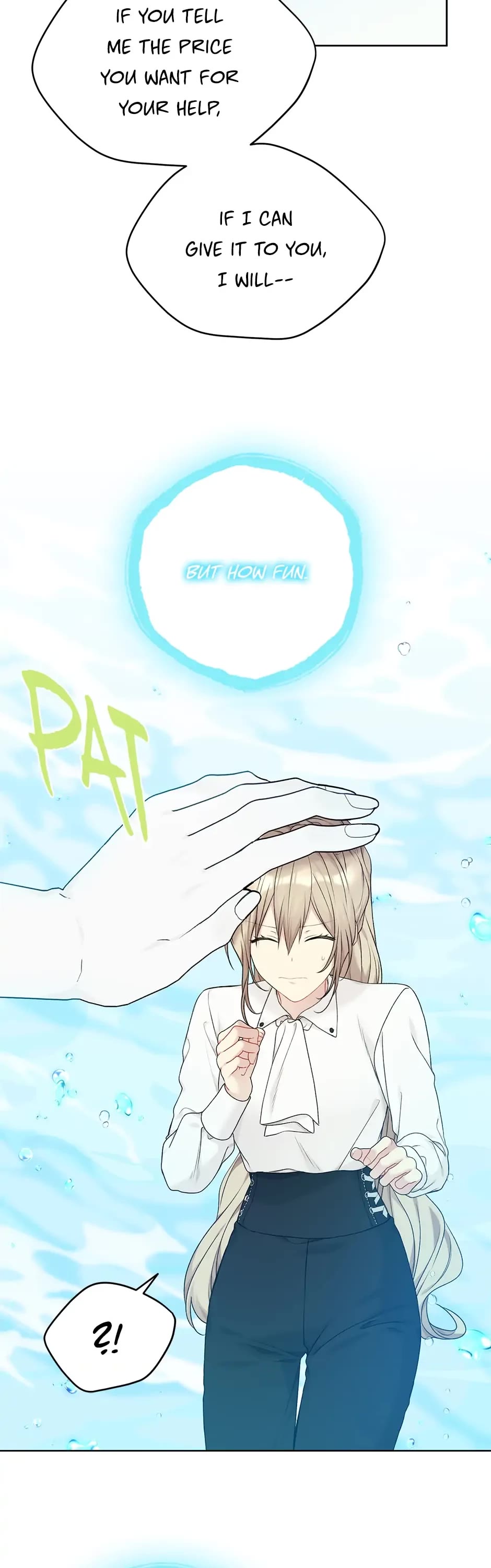 The Viridescent Crown Chapter 72 page 42 - Chapter 72: The Reader Pihanias