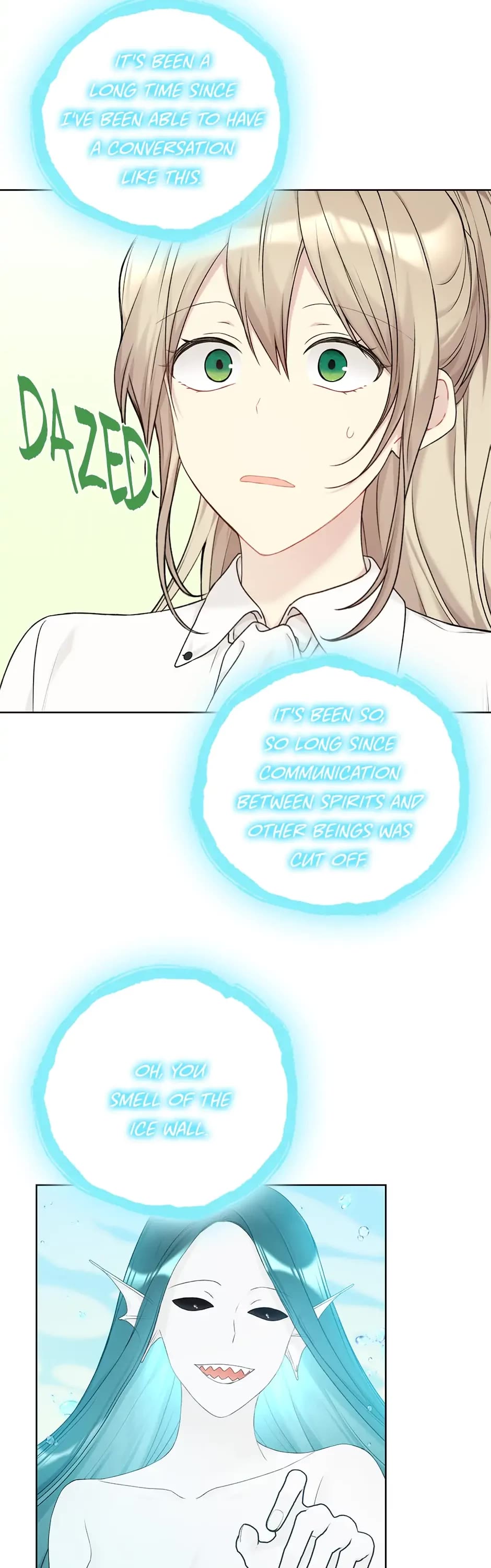 The Viridescent Crown Chapter 72 page 43 - Chapter 72: The Reader Pihanias