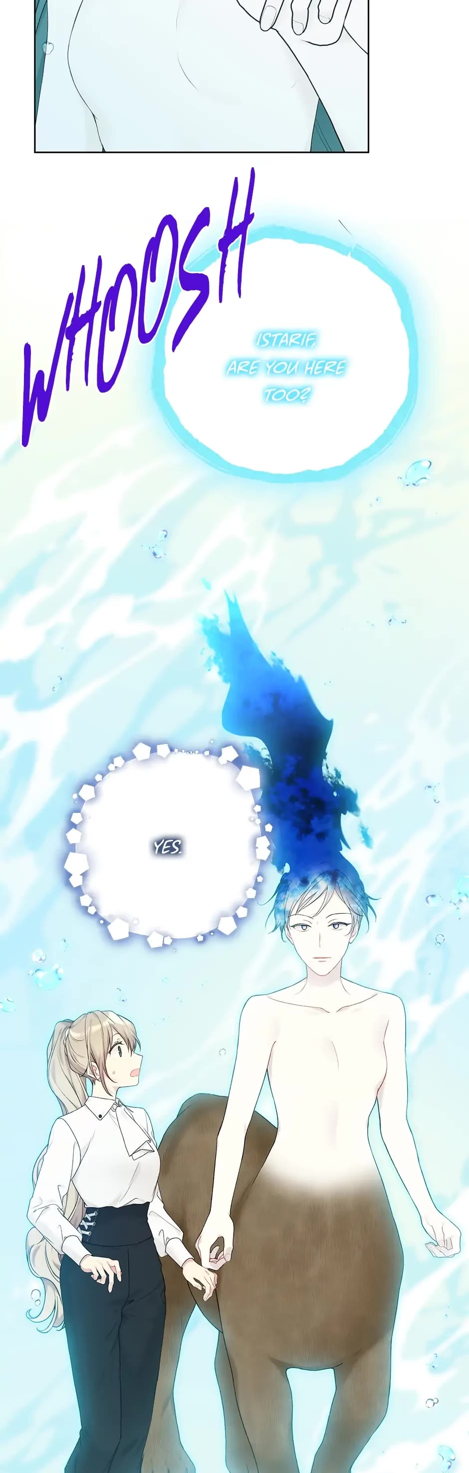 The Viridescent Crown Chapter 72 page 44 - Chapter 72: The Reader Pihanias