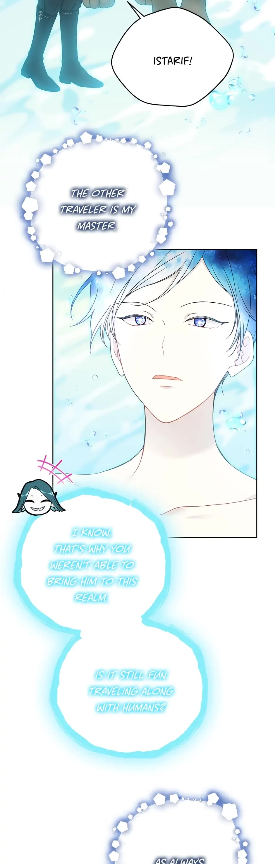 The Viridescent Crown Chapter 72 page 45 - Chapter 72: The Reader Pihanias