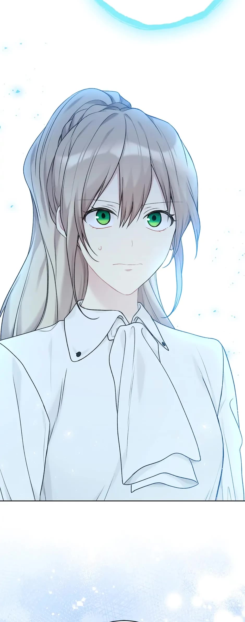 The Viridescent Crown Chapter 72 page 47 - Chapter 72: The Reader Pihanias