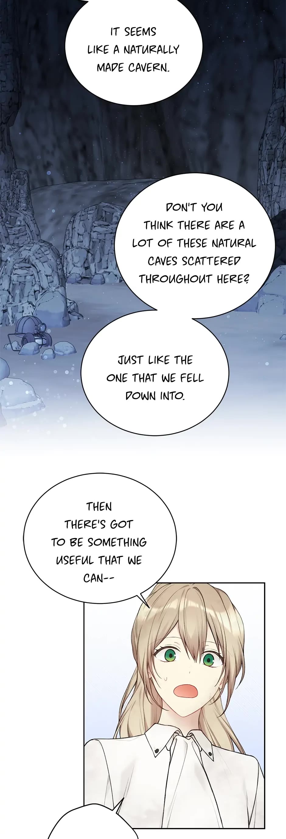 The Viridescent Crown Chapter 72 page 5 - Chapter 72: The Reader Pihanias