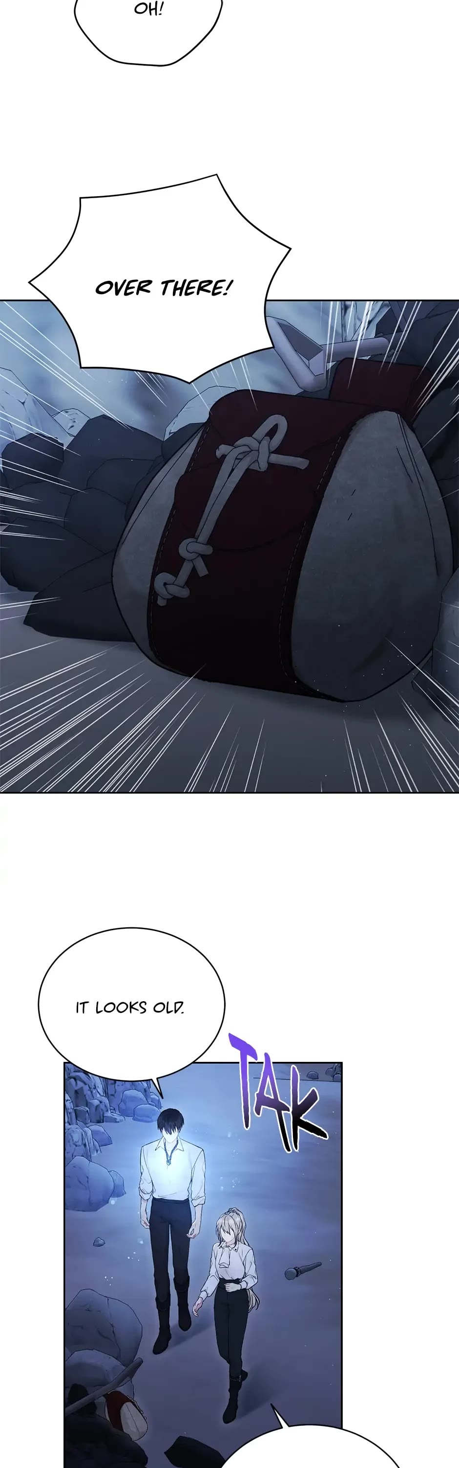 The Viridescent Crown Chapter 72 page 6 - Chapter 72: The Reader Pihanias