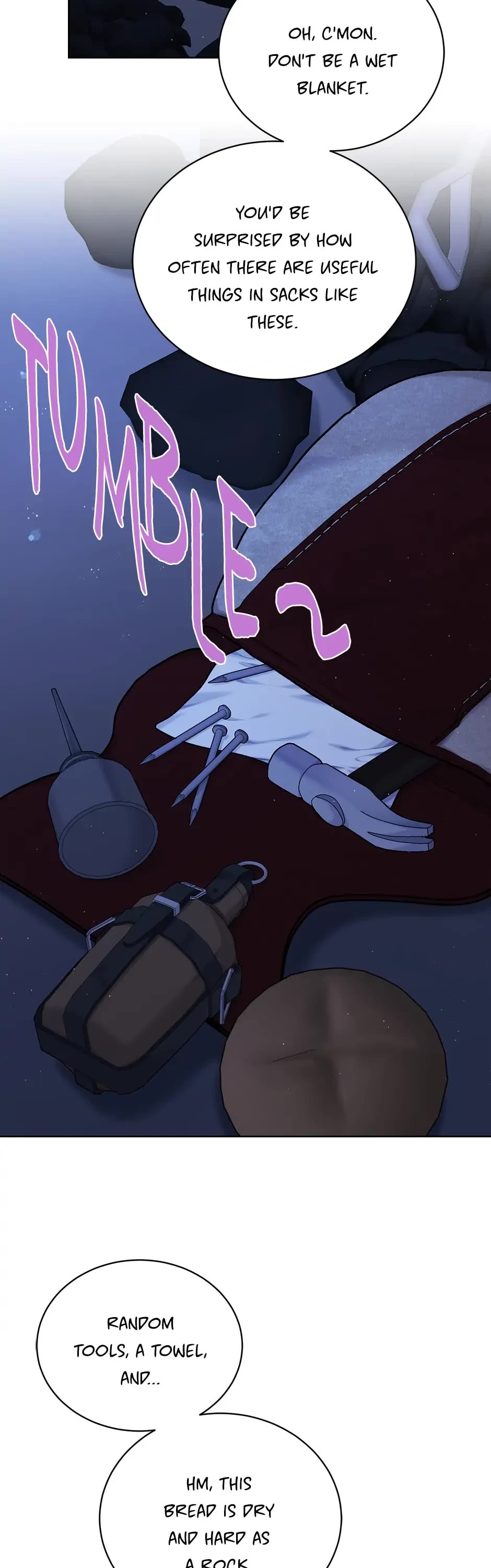 The Viridescent Crown Chapter 72 page 7 - Chapter 72: The Reader Pihanias