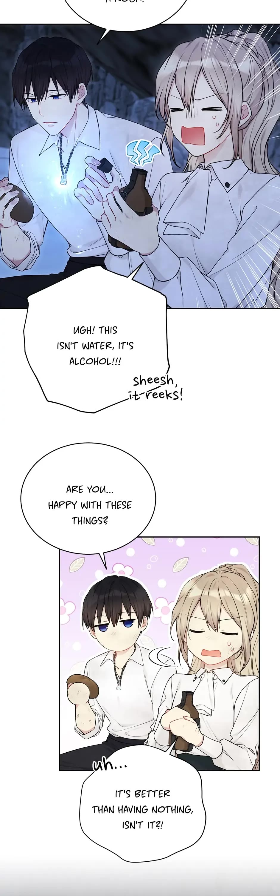 The Viridescent Crown Chapter 72 page 8 - Chapter 72: The Reader Pihanias