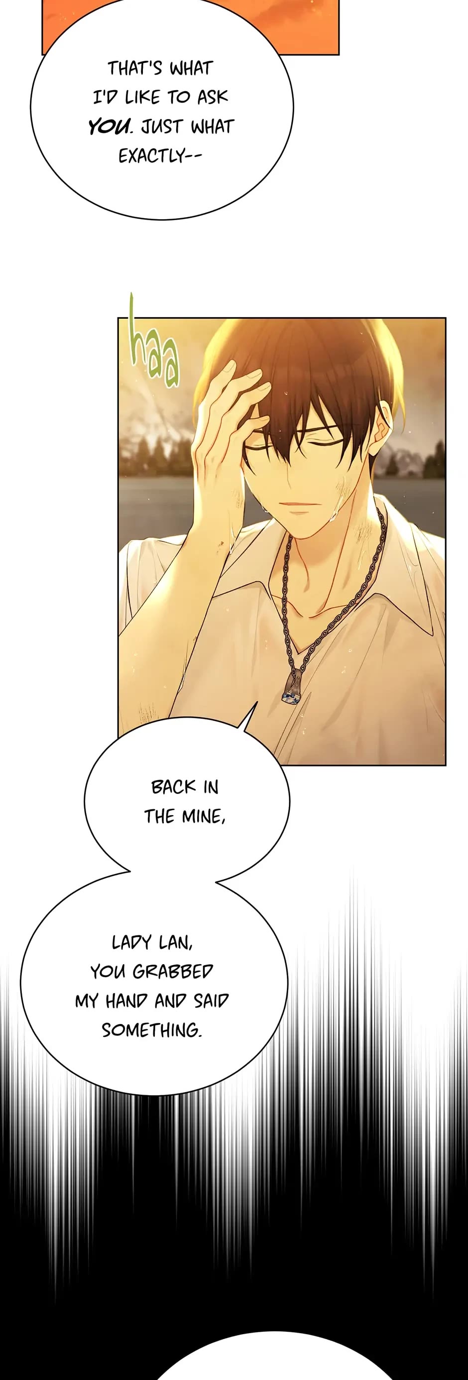 The Viridescent Crown Chapter 73 page 15 - Chapter 73: Lonely