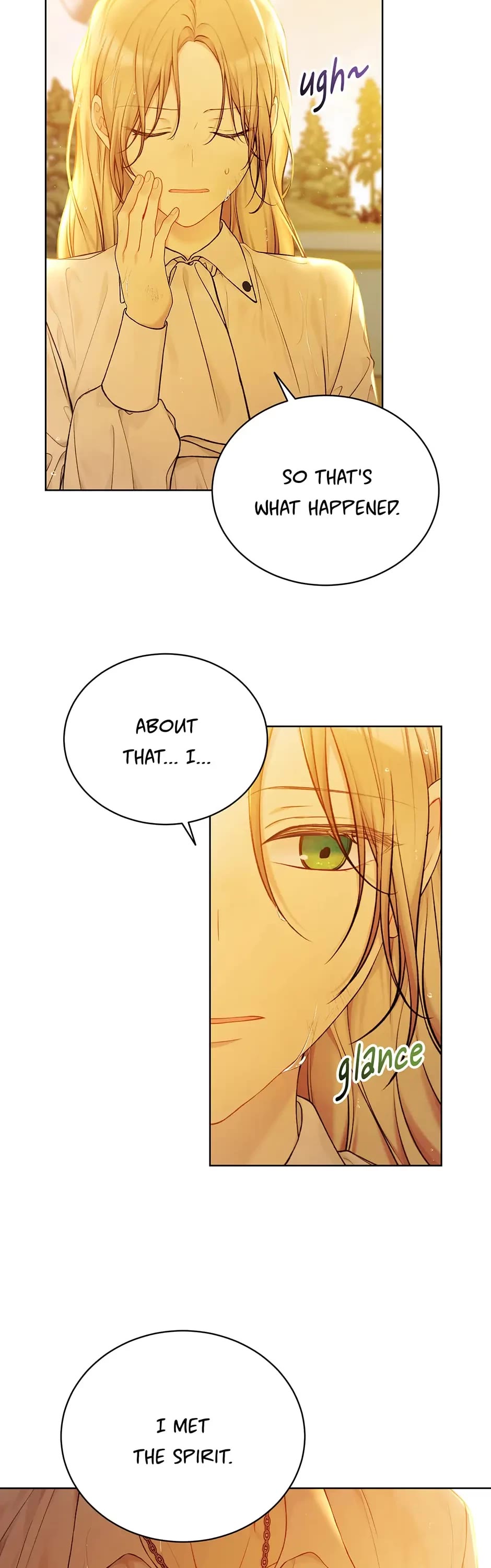 The Viridescent Crown Chapter 73 page 18 - Chapter 73: Lonely