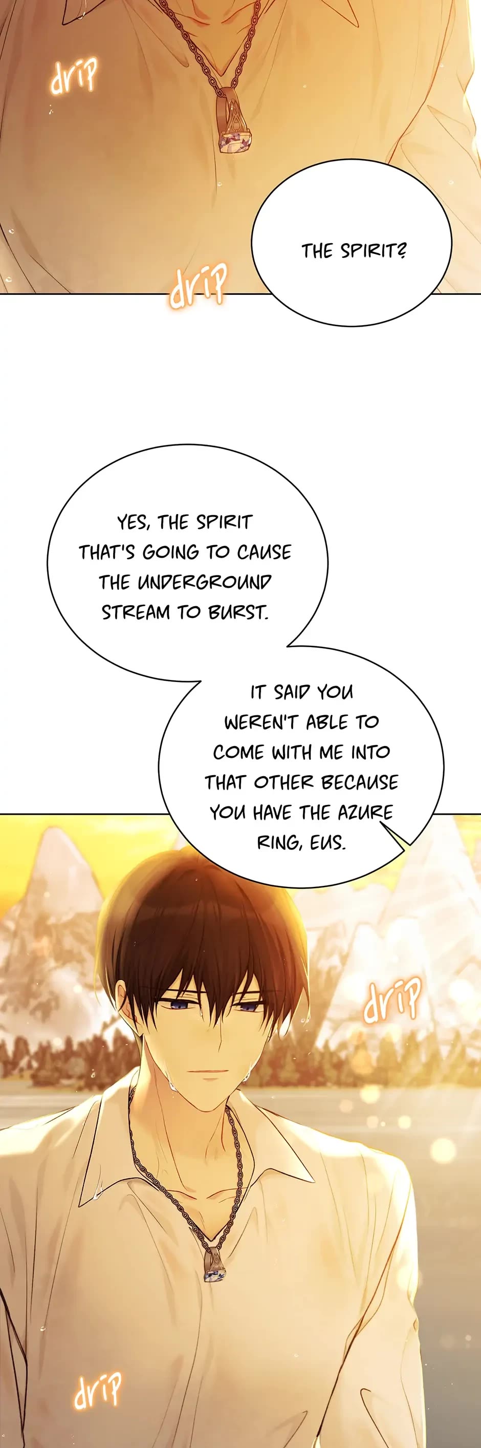 The Viridescent Crown Chapter 73 page 19 - Chapter 73: Lonely