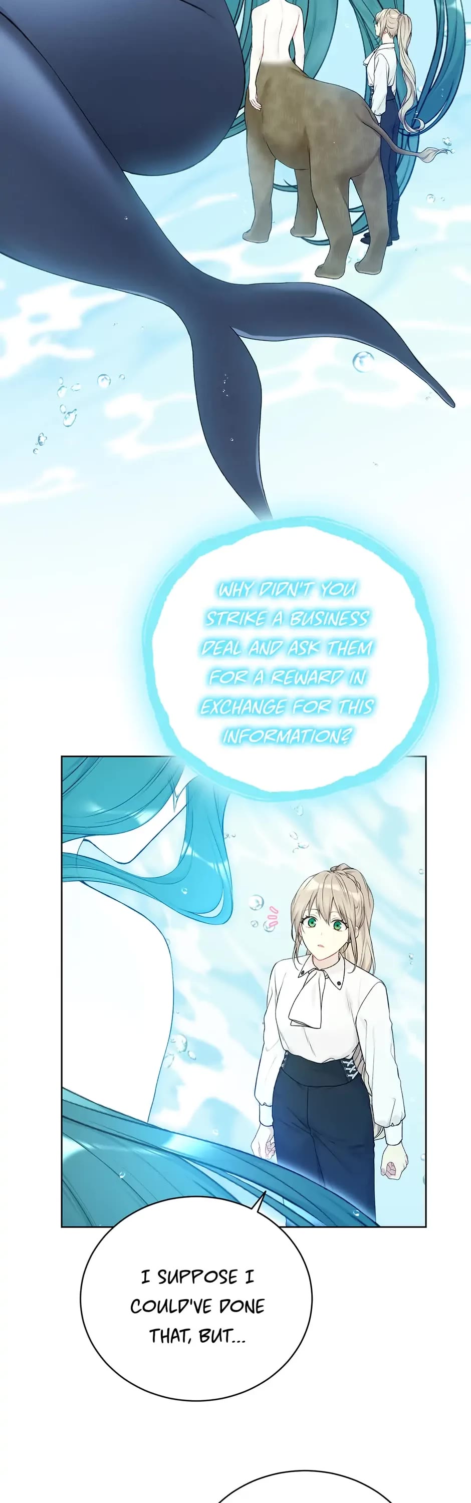 The Viridescent Crown Chapter 73 page 2 - Chapter 73: Lonely