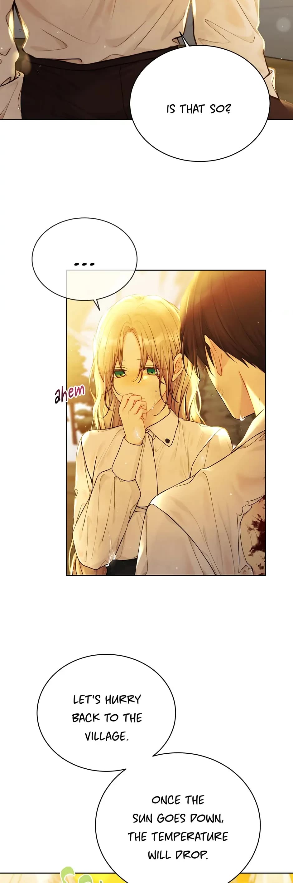 The Viridescent Crown Chapter 73 page 20 - Chapter 73: Lonely