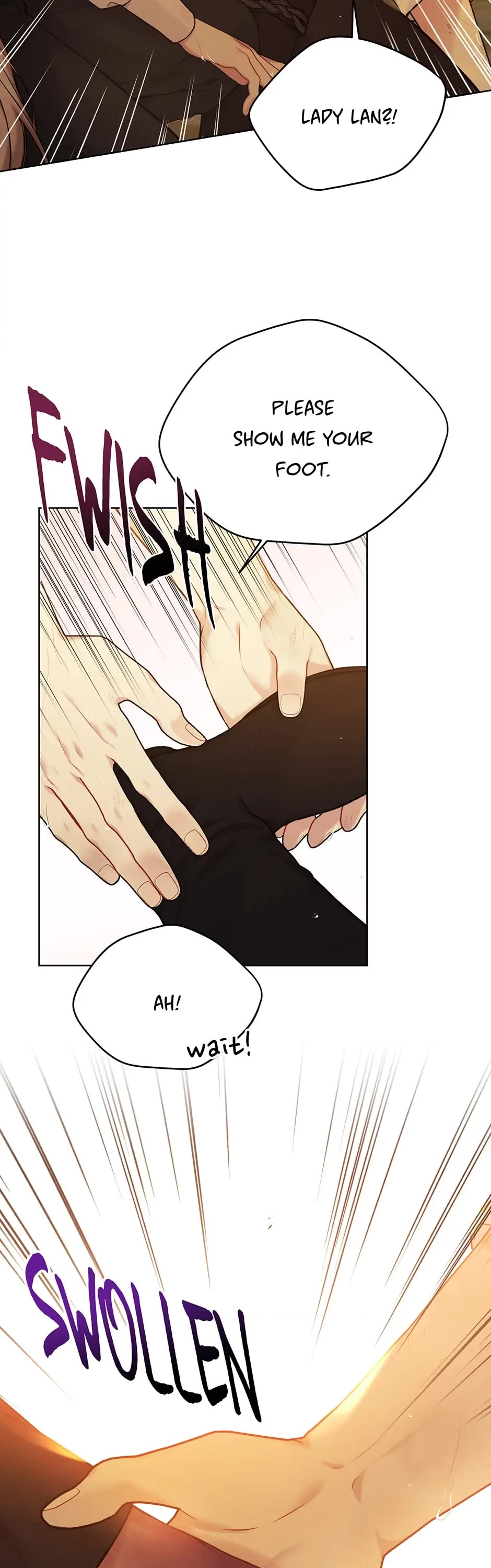 The Viridescent Crown Chapter 73 page 22 - Chapter 73: Lonely