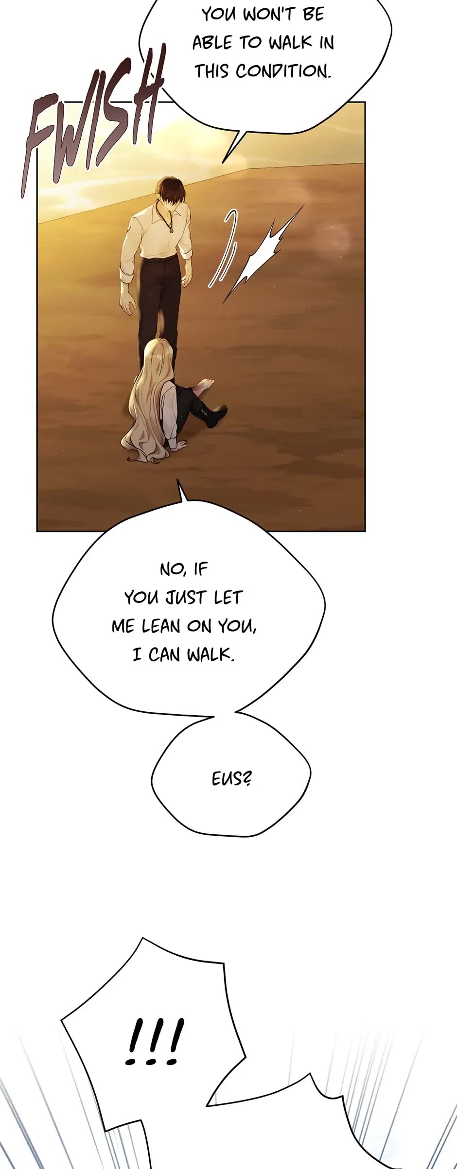 The Viridescent Crown Chapter 73 page 24 - Chapter 73: Lonely