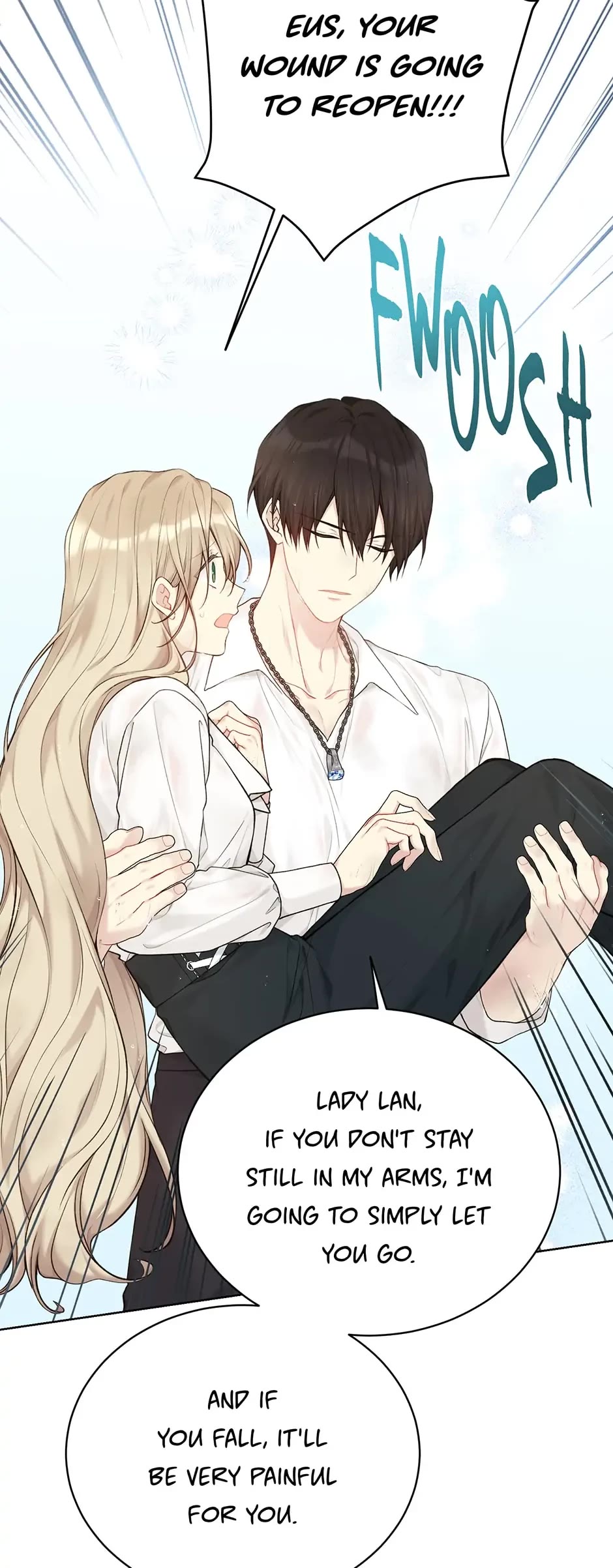 The Viridescent Crown Chapter 73 page 25 - Chapter 73: Lonely