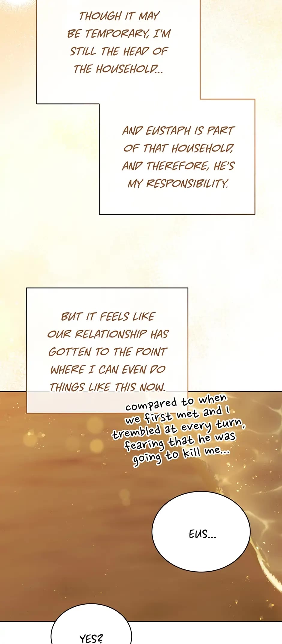The Viridescent Crown Chapter 73 page 29 - Chapter 73: Lonely