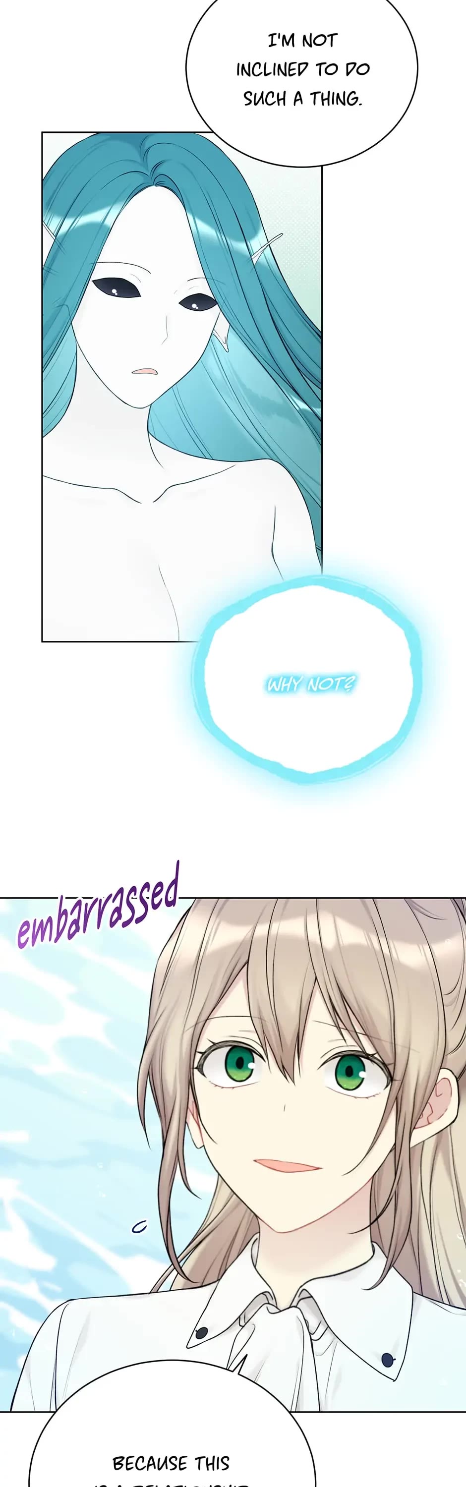 The Viridescent Crown Chapter 73 page 3 - Chapter 73: Lonely