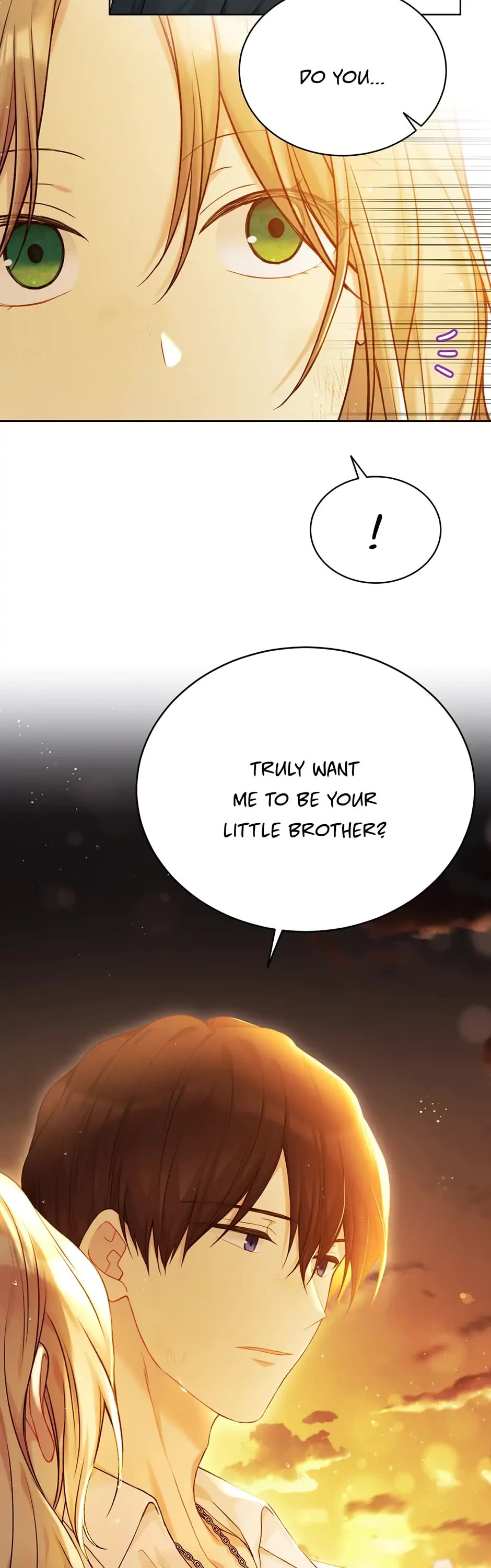 The Viridescent Crown Chapter 73 page 32 - Chapter 73: Lonely