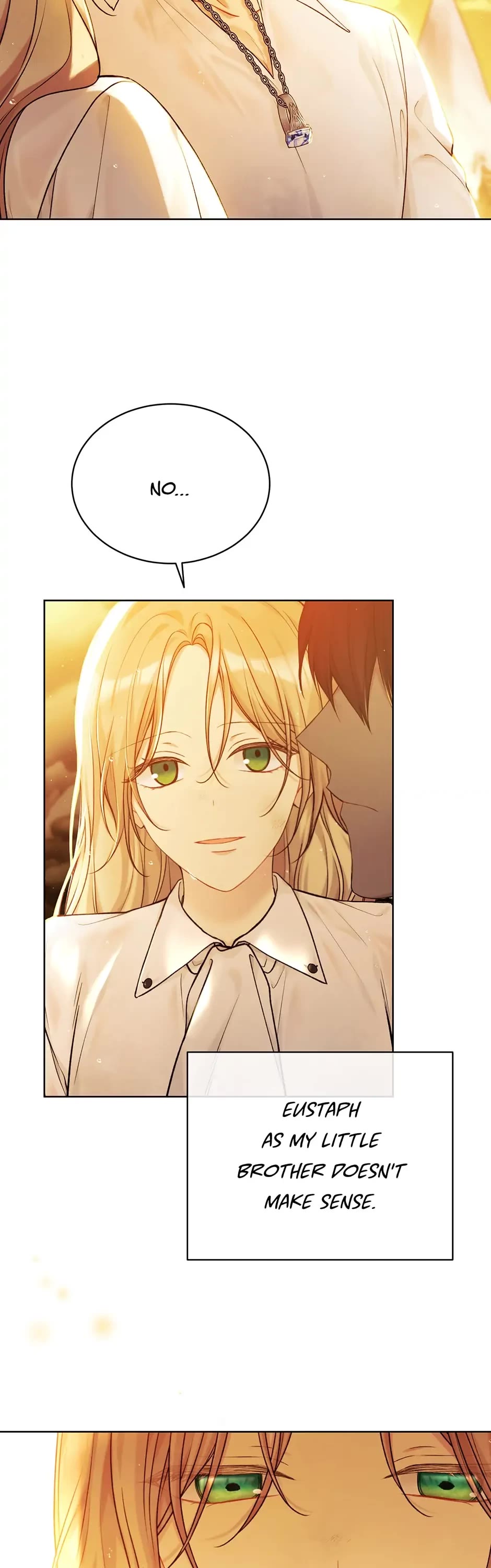 The Viridescent Crown Chapter 73 page 33 - Chapter 73: Lonely