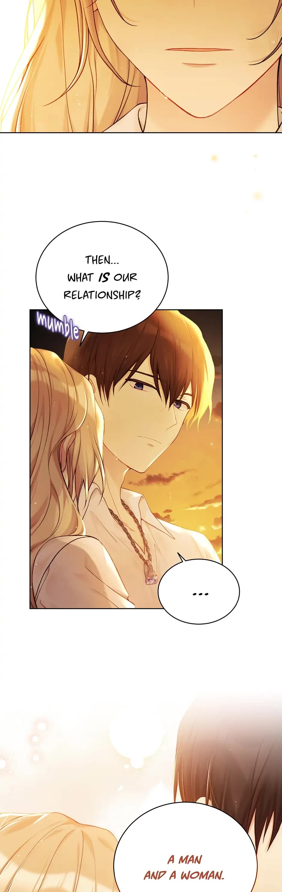 The Viridescent Crown Chapter 73 page 34 - Chapter 73: Lonely