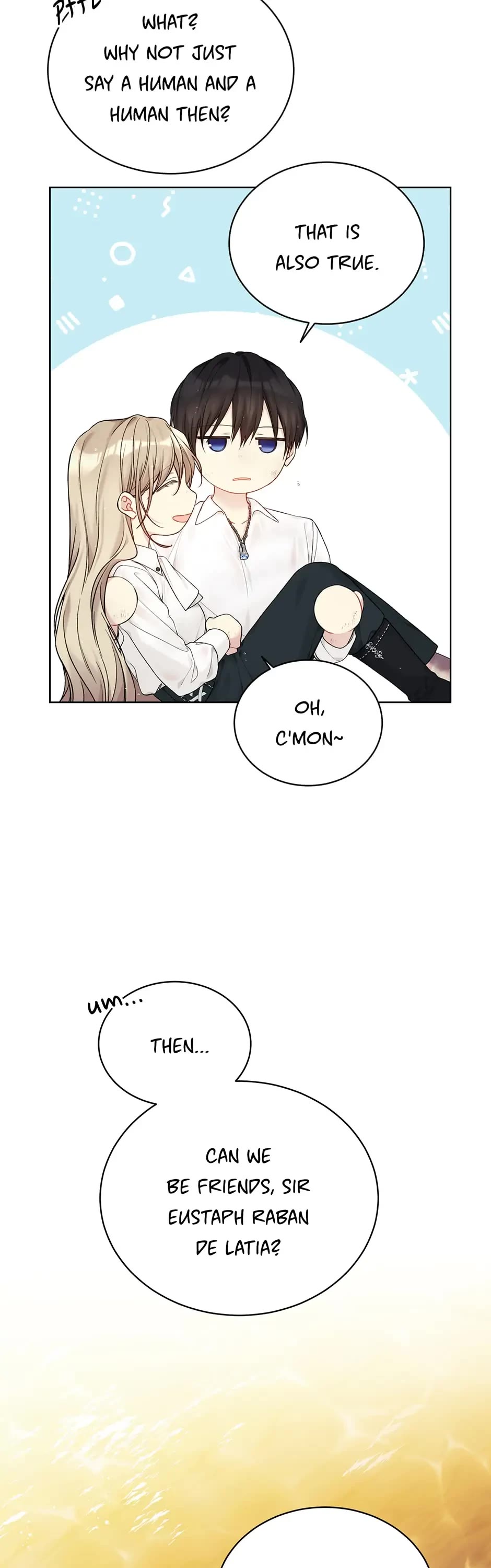 The Viridescent Crown Chapter 73 page 36 - Chapter 73: Lonely
