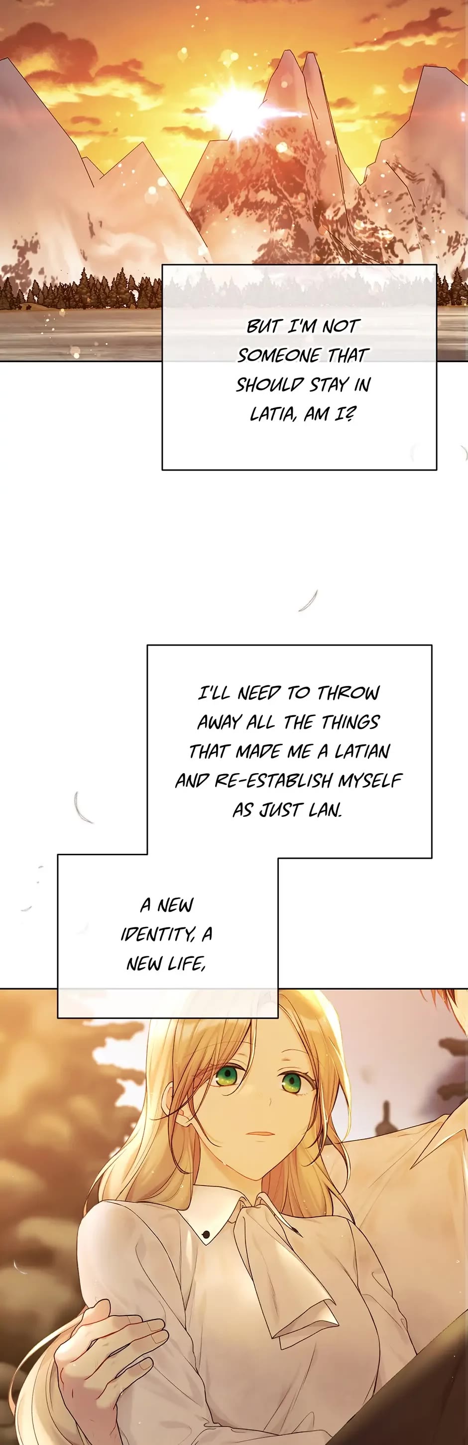 The Viridescent Crown Chapter 73 page 40 - Chapter 73: Lonely