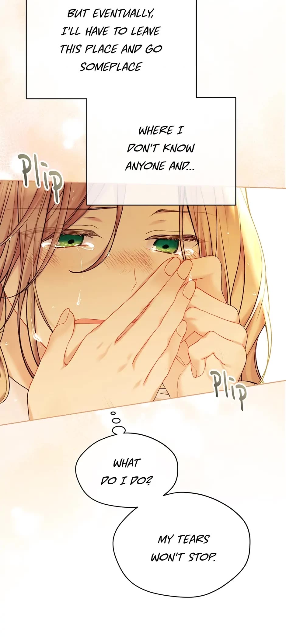 The Viridescent Crown Chapter 73 page 45 - Chapter 73: Lonely