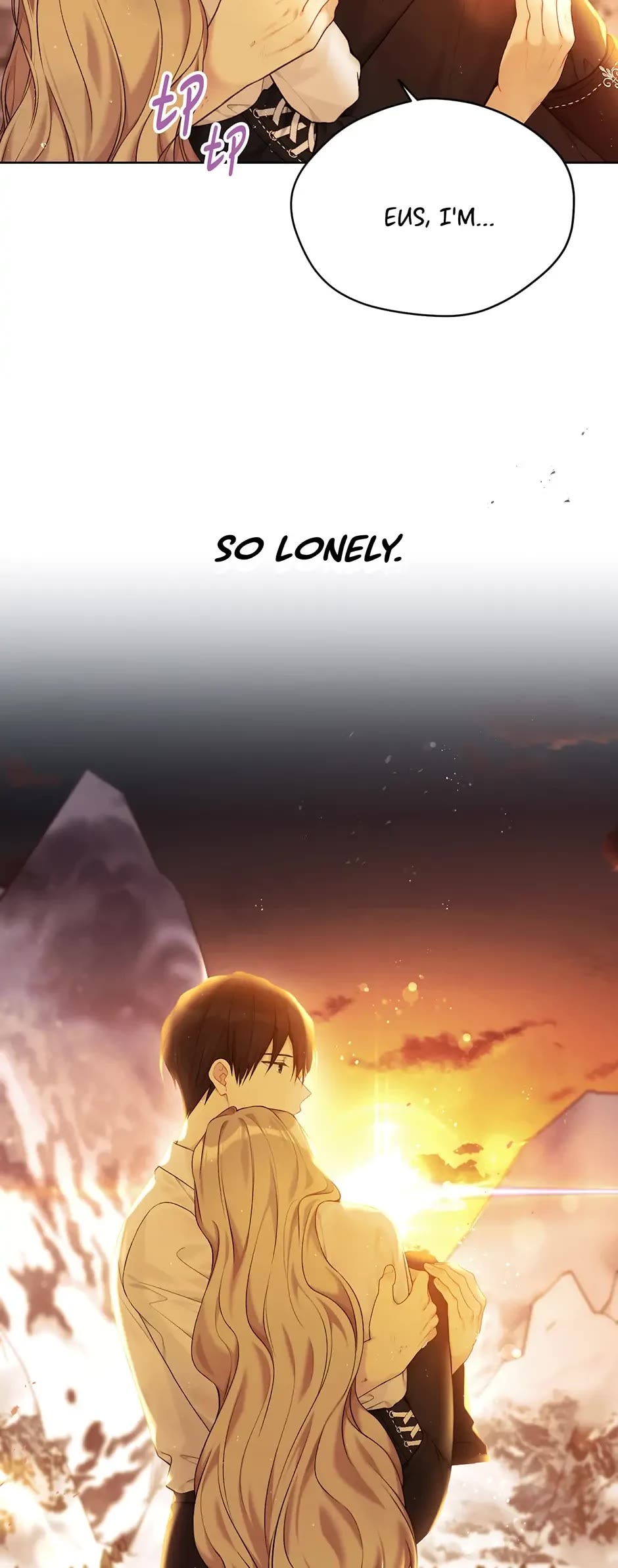 The Viridescent Crown Chapter 73 page 50 - Chapter 73: Lonely