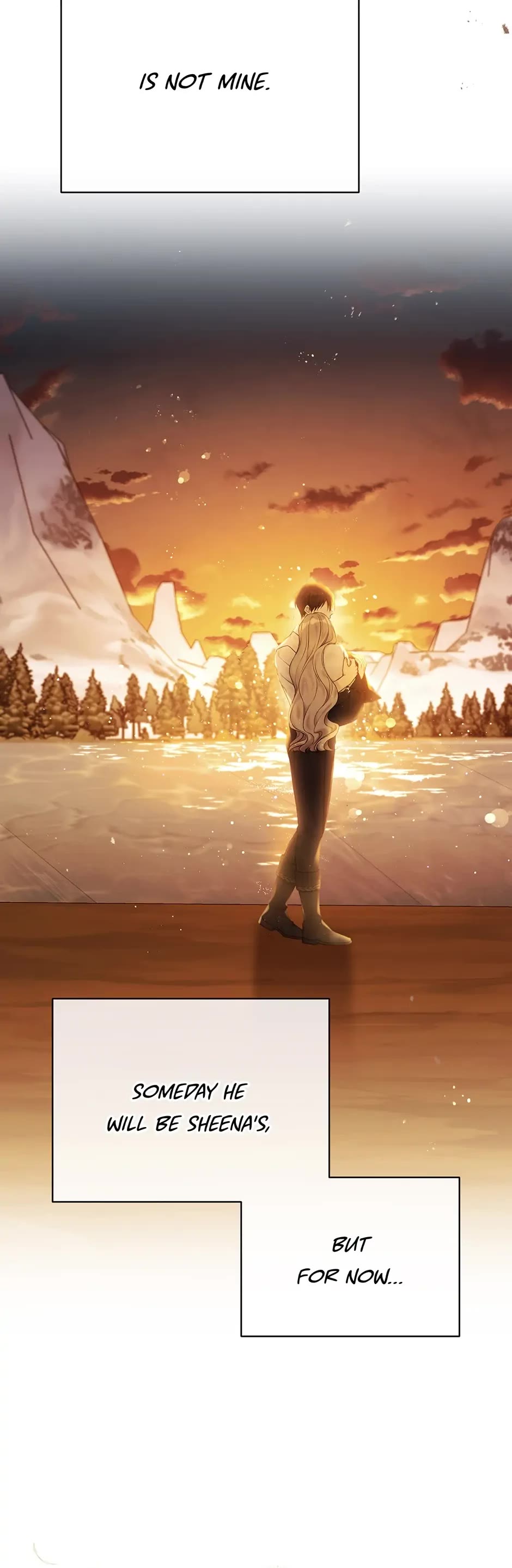 The Viridescent Crown Chapter 73 page 54 - Chapter 73: Lonely