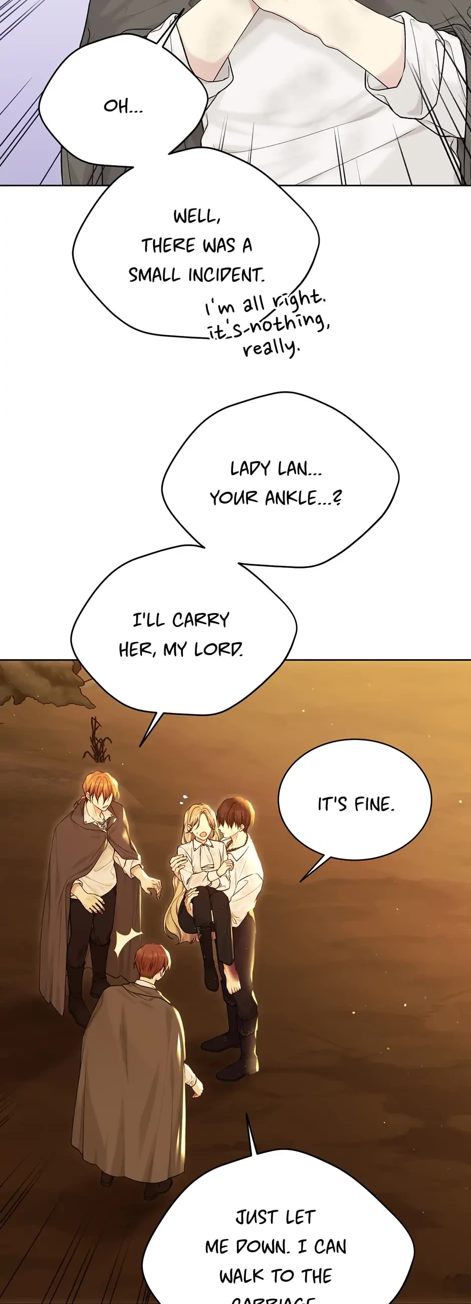 The Viridescent Crown Chapter 74 page 10 - Chapter 74: Nadium
