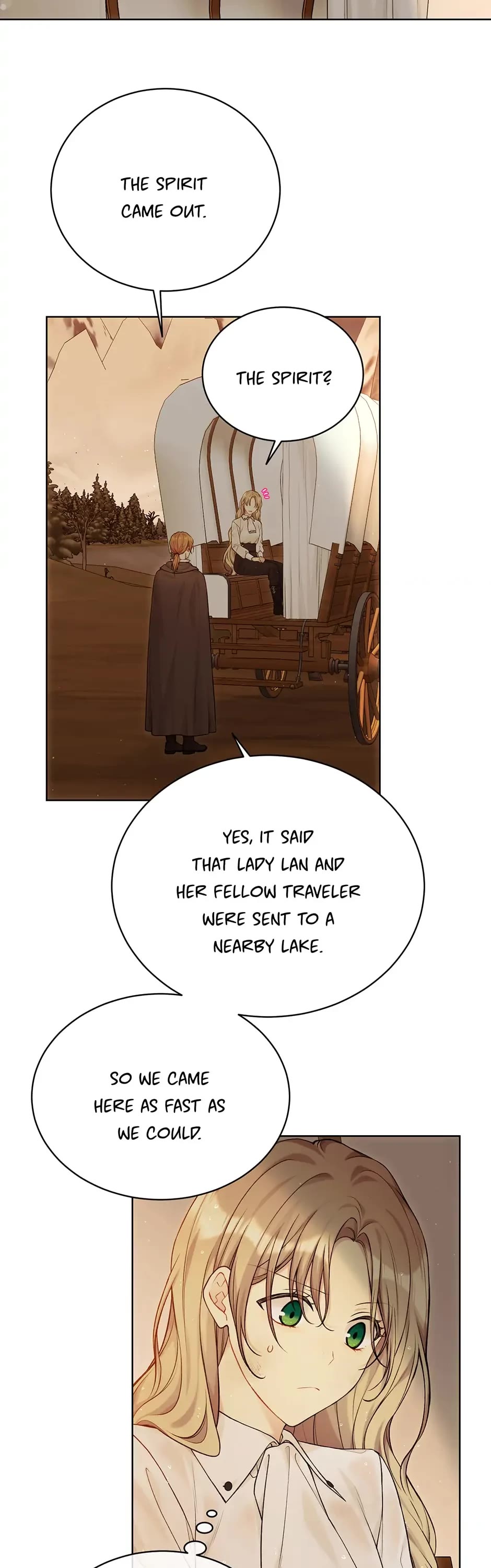 The Viridescent Crown Chapter 74 page 13 - Chapter 74: Nadium